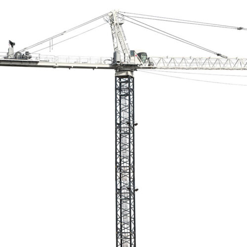 Hammerhead tower cranes